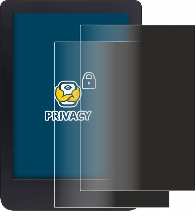 Immagine prodotto BROTECT Pellicola privacy antispia Pellicola di protezione dalla luce blu (shine 3)