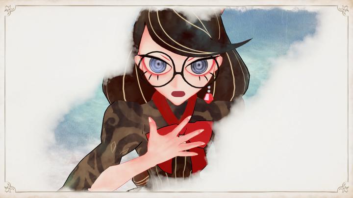 Actual product image Nintendo Bayonetta Origins (Switch)