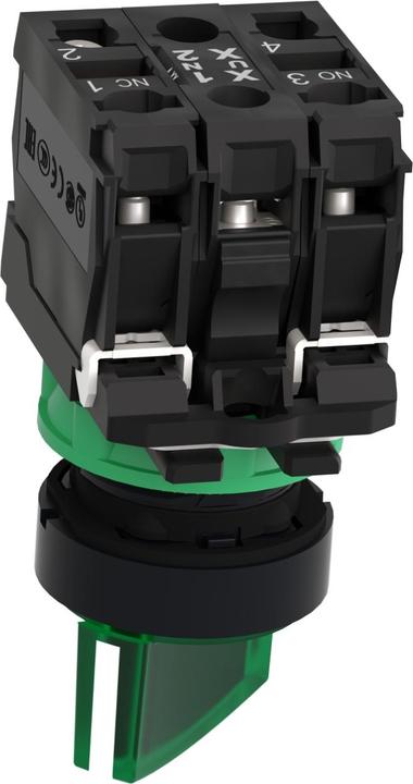 Produktbild Schneider Electric Wahlschalter XB5AK123B5