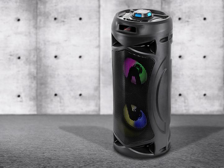 Produktbild Tracer Tower LED TWS BLUETOOTH speaker (8 h, Netzbetrieb)