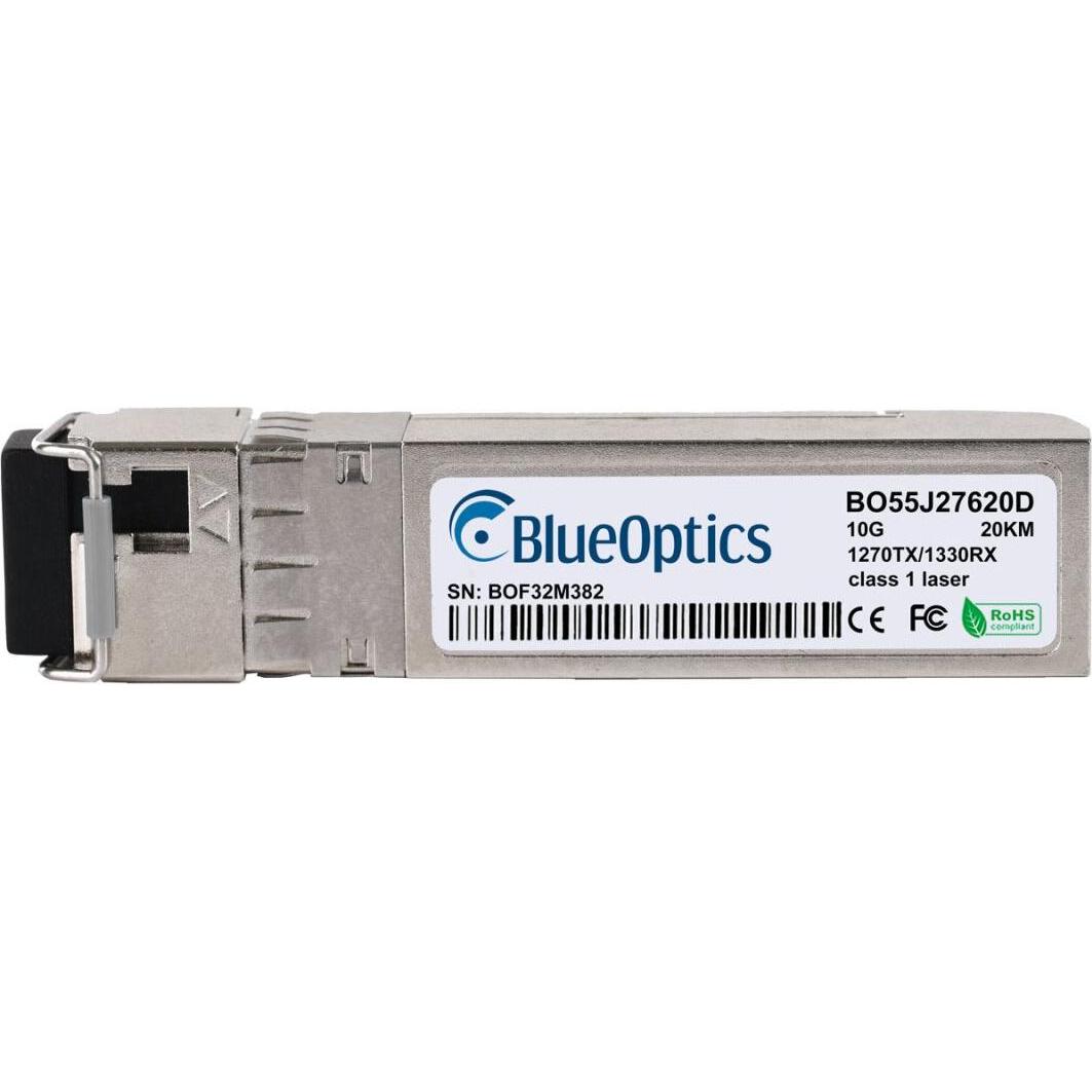 BlueOptics Synology SFP-10G-BX-U kompatibler SFP+ BO55J27620D, Transceiver