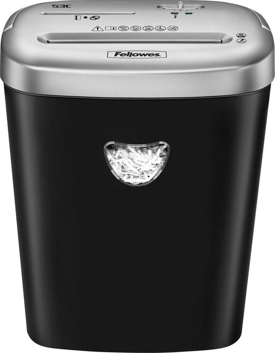 Actual product image Fellowes Powershred 53C (Particle cut)