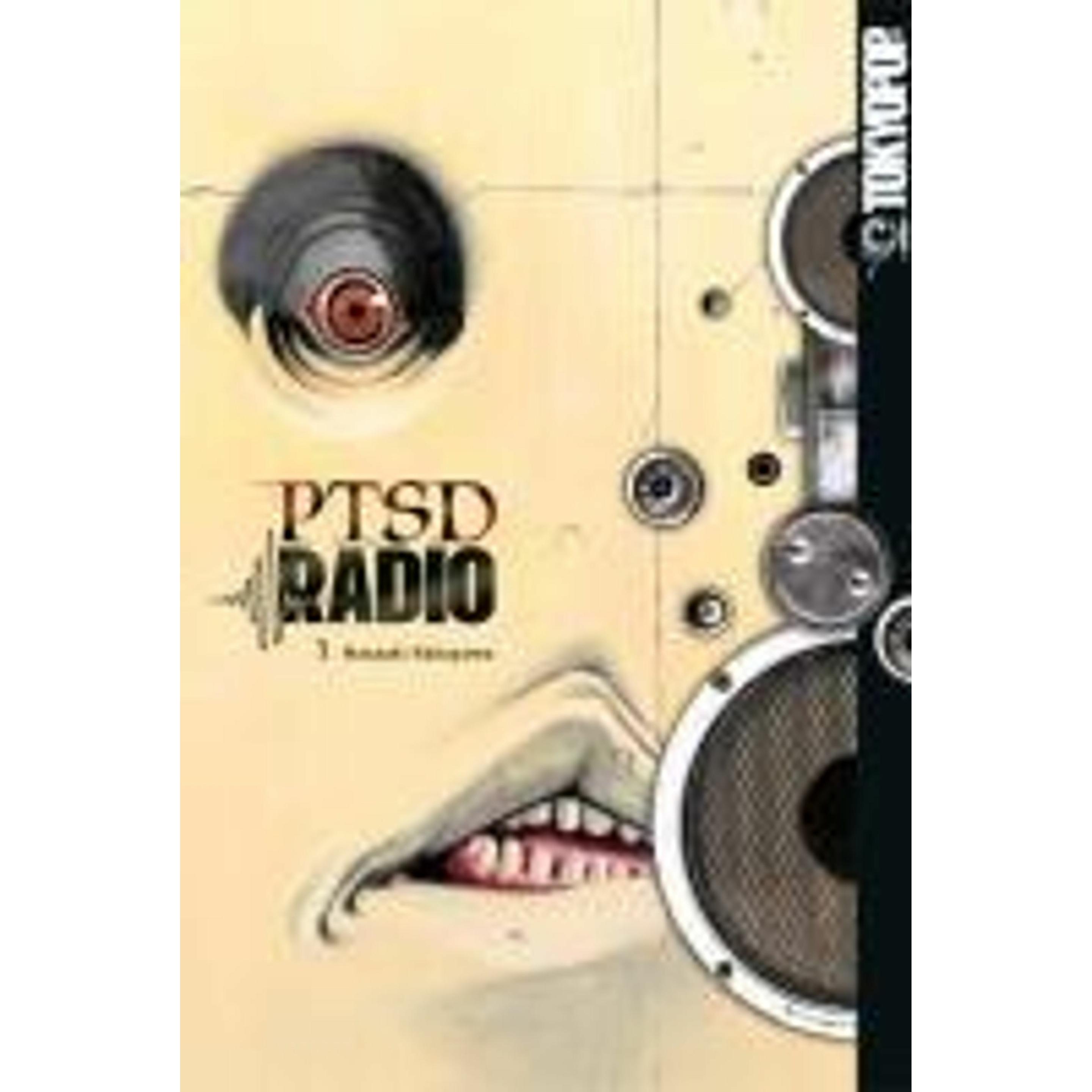 Thumbnail - PTSD Radio 01, Belletristik von Masaaki Nakayama