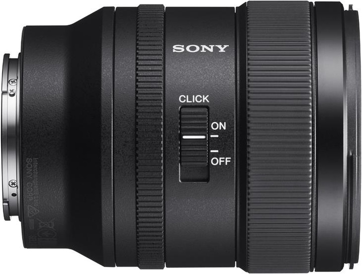 Produktbild Sony FE 24mm f/1.4 GM (Sony E, Vollformat)