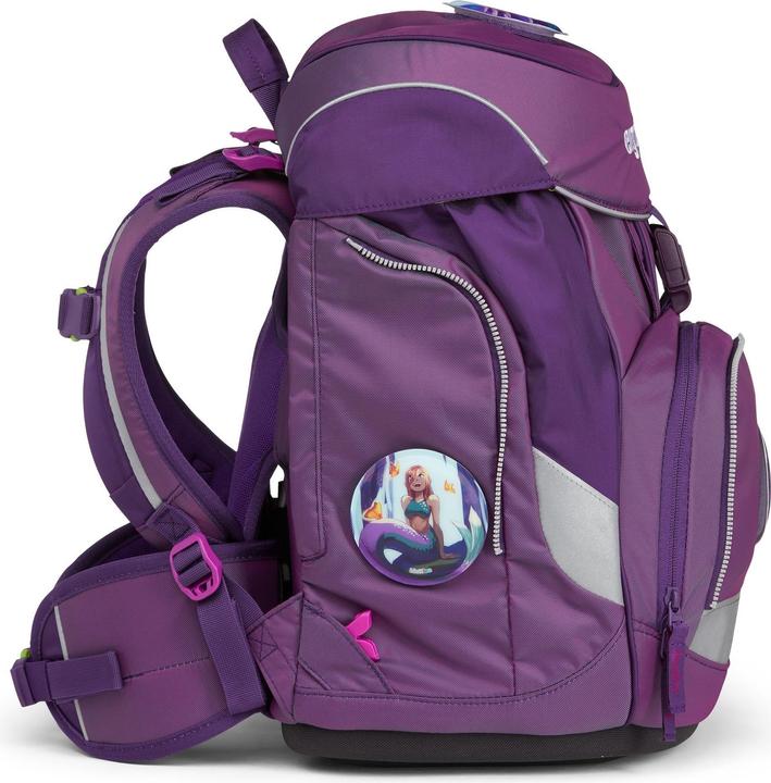 Actual product image Ergobag Shiny sea wizard (11 l)