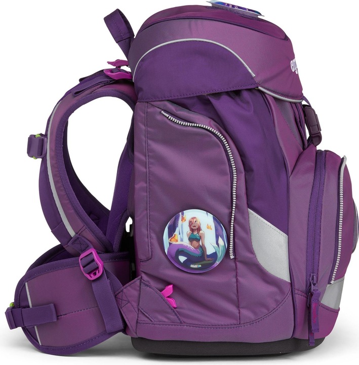 Produktbild Ergobag Shiny Meereszaubär (11 l)