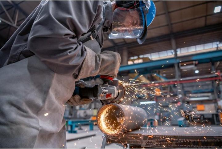 Produktbild Bosch Professional Winkelschleifer GWS 17-125 PSB (125 mm)