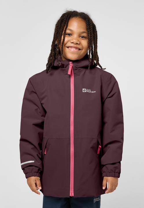 Produktbild Jack Wolfskin Snowy Days Jacket (140)