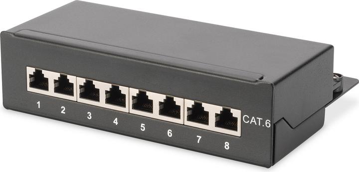 Immagine prodotto Digitus Desktop CAT 6, pannello patch