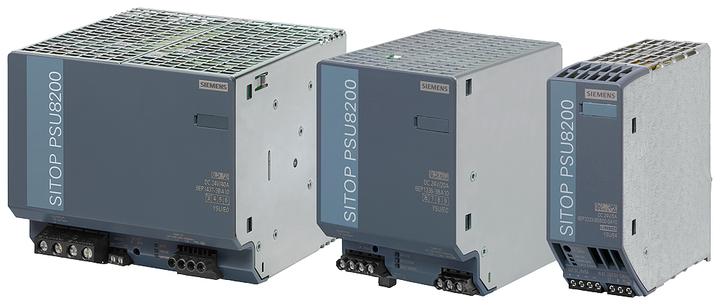 Produktbild Siemens Hutschienen-Netzteil (DIN-Rail