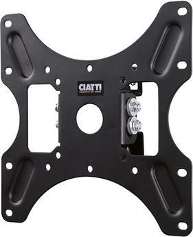 Image du produit Ciatti ENMONO40 Support mural pour TV 101.6 cm (40') Noir (Mur, 30 kg, 13" - 40")