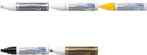 Produktbild Uni-ball Permanent-Marker PAINT (PX-30), gelb (1x)
