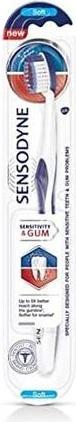 Produktbild Sensodyne Sensitivity & Gum Toothbrush - Soft Toothbrush (Weich, 1 x)