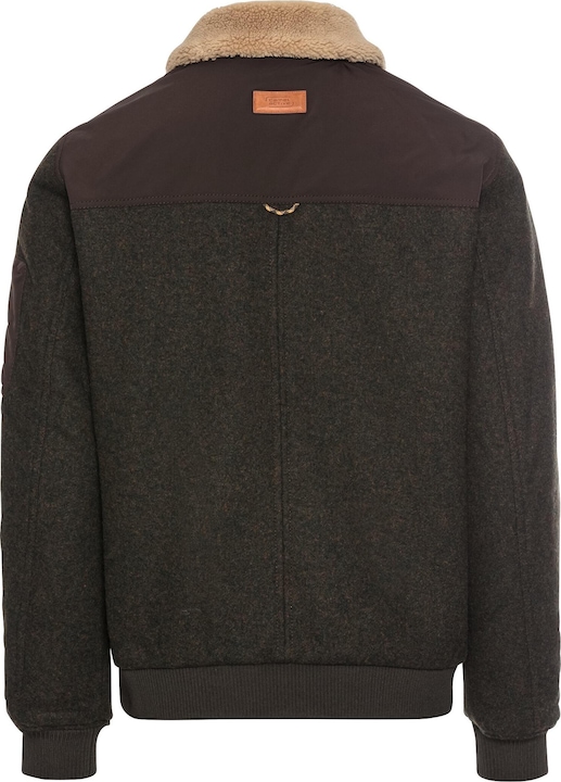 Image du produit Camel Active Bomber avec col en peluche amovible (58)