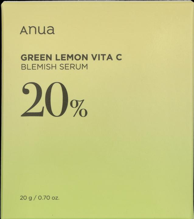 Produktbild Anua Green Lemon