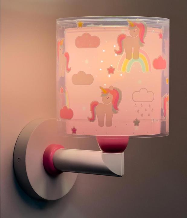 Produktbild Dalber Wandleuchte Unicorns (E27)