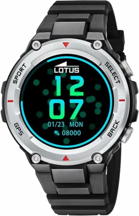 Lotus Smartwatch (50.80 mm)