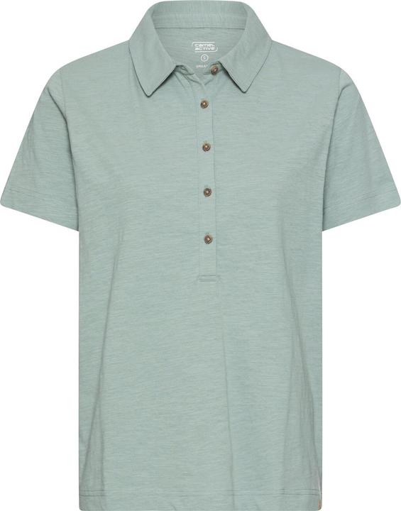 Produktbild Camel Active Poloshirt mit Knopfleiste (S)