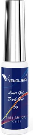Produktbild Venalisa Liner Dark Blue (Gel-Effekt Nagellack)