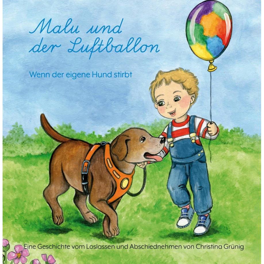 Heike Georgi, Kinderbücher von Christina Grünig, Heike Georgi