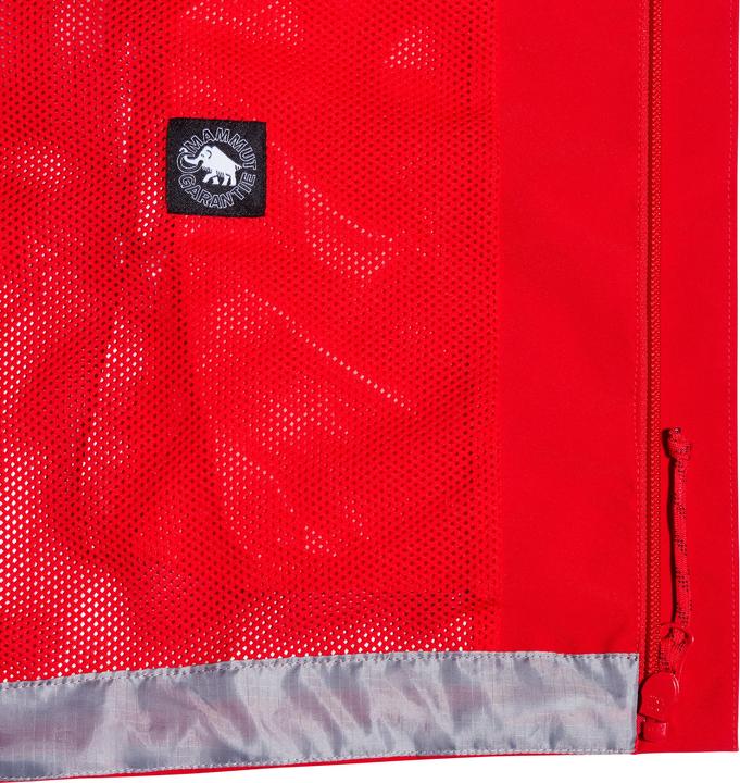 Produktbild Mammut Treeline Light HS Hooded Jacket, Hardshelljacke (XXL)
