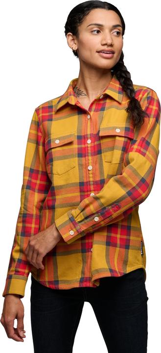 Immagine prodotto Black Diamond Camicia a maniche lunghe Project Twill da donna (L)