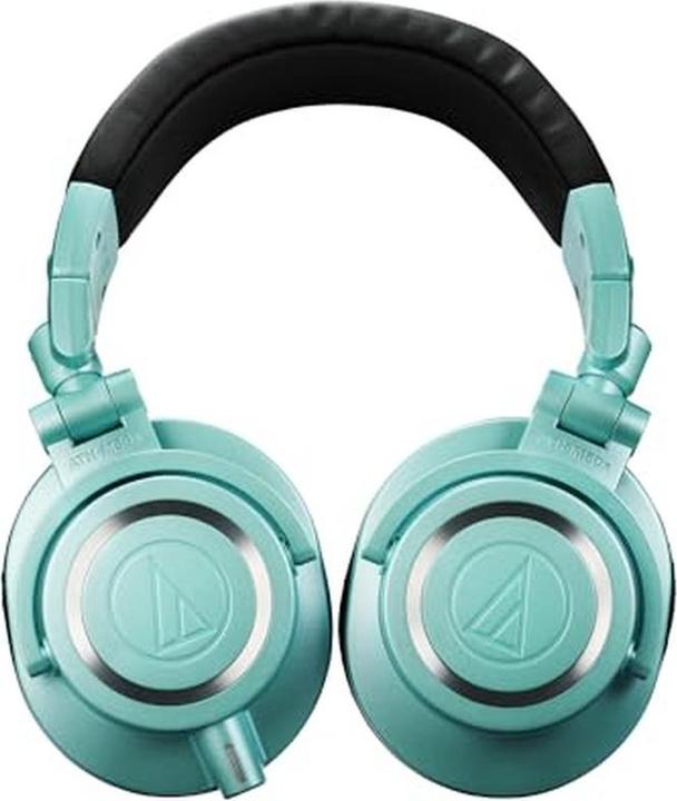 Produktbild Audio-Technica ATH-M50XIB (dunkelblau, Klinke) (Kabelgebunden)