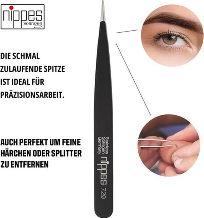 Immagine prodotto Nippes Pinz cosmetico Spi Rf