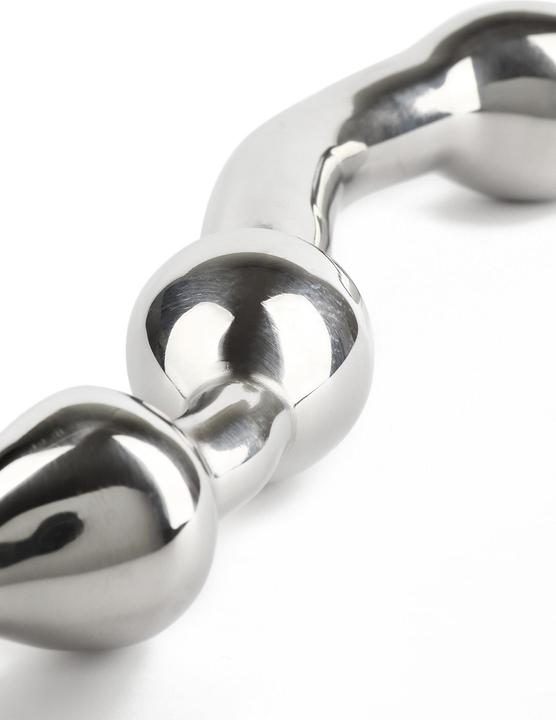 Actual product image Mr. Steel Multi-Stim Pleasure Wand