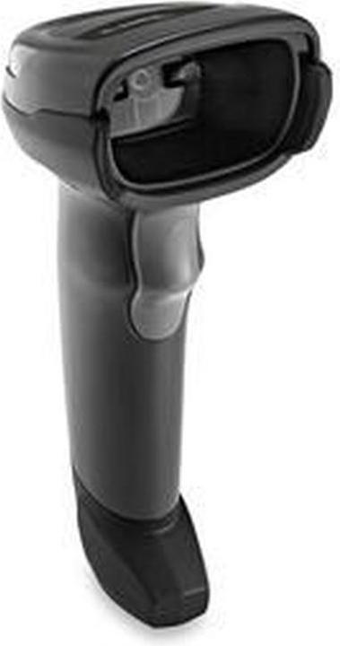 Actual product image Zebra DS2208-SR BLACK WITH STAND COIL (1D barcodes, 2D barcodes)