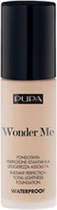 Pupa Milano Wonder Me Alabaster (009 Neutre d'albâtre)