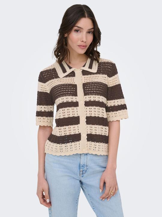 Produktbild JdY Jdyrobin 2/4 Collar Cardigan Knt Noos (S)
