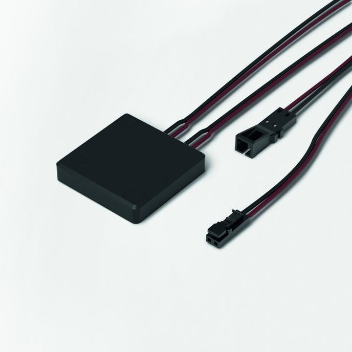 Actual product image Halemeier Top-mounted switch BasicControl MultiWhite 12 V