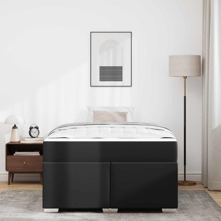 Produktbild vidaXL Modernes Bett