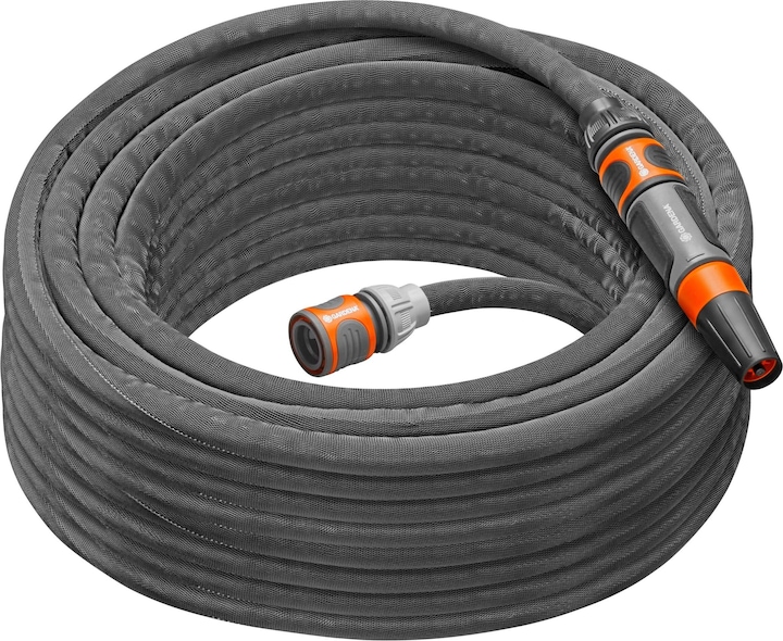 Actual product image Gardena Textile hose Liano Life 1/2, 20 m set (20 m, 13 mm)