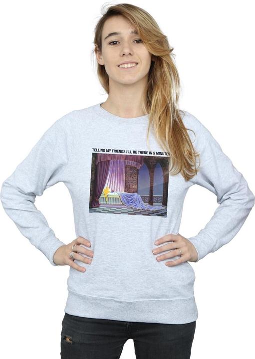 Produktbild Disney Sleeping Beauty I'll Be There In 5 Sweatshirt (XL)