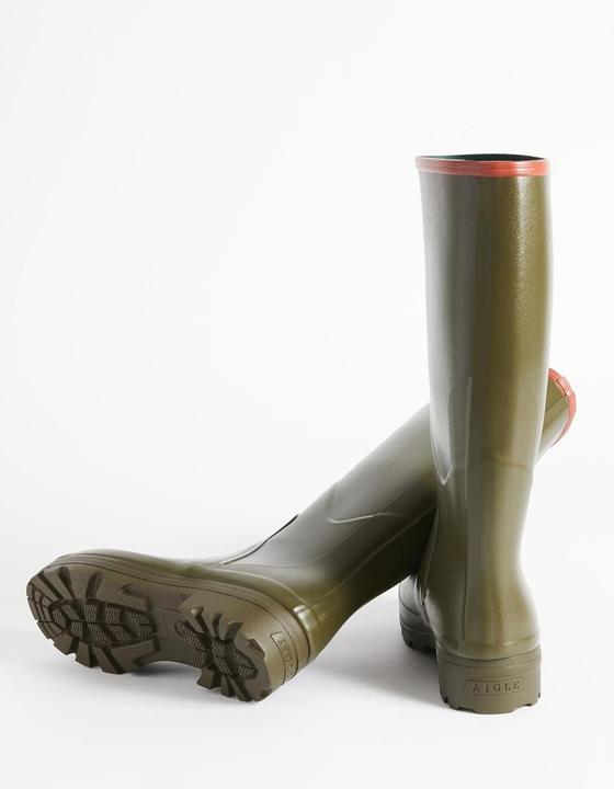 Actual product image Aigle Chambord Pro 2 boots (48)