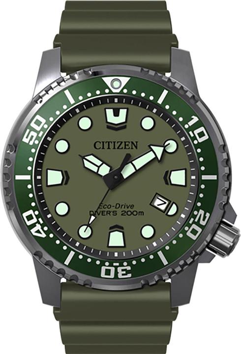 Produktbild Citizen Eco-Drive Promaster Diver BN0157-11X (Lünette drehbar links, Taucheruhr, 44 mm)