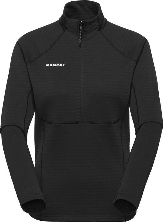 Produktbild Mammut Taiss ML Half Zip Pull Women (M)