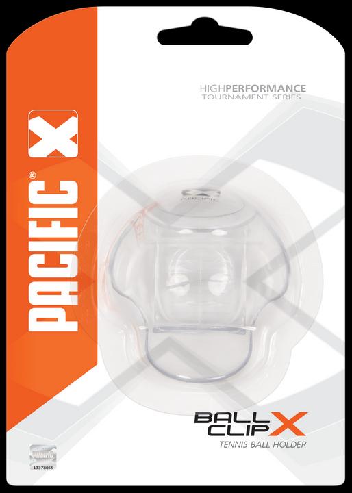 Actual product image Pacific Ball Clip X,transparent transparent