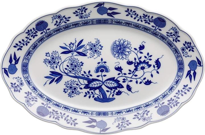 Produktbild Hutschenreuther Blau Zwiebelmuster (1x, 35 cm)