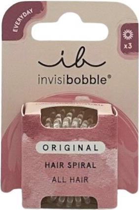 Actual product image Invisibobble The Original Trio (Hair tie)