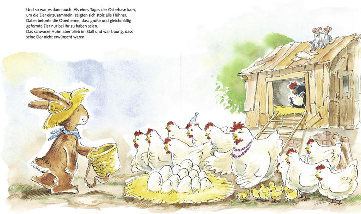 Immagine prodotto Das schwarze Huhn (Tedesco, Sidro Iskender, 2008)