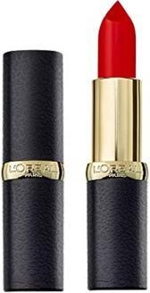 Actual product image L'Oréal Paris Color Riche Matte (344 Retro Red)