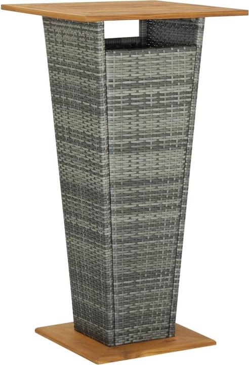 Produktbild vidaXL Garten-Bar-Set (80 x 80 x 110 cm)