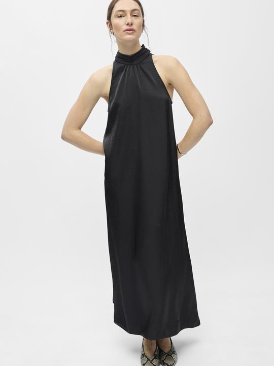 Immagine prodotto Object Satin Maxikleid (44)
