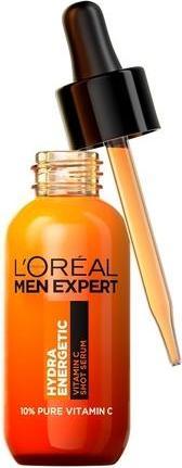 Actual product image L'Oréal Paris Men Expert Hydra Energetic Vitamin C Shot Serum (30 ml)