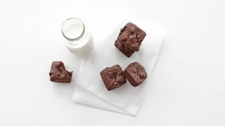 Actual product image Silpat Brownie-Form