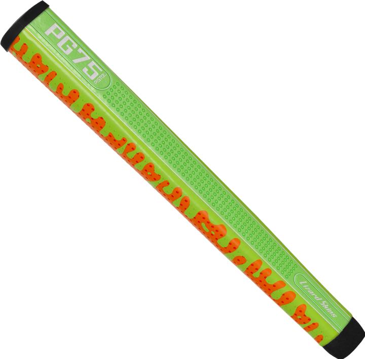 Produktbild Lizard Skins DSP Ultra Golf Grip - PG75 - Orange Slime - 38.4 mm