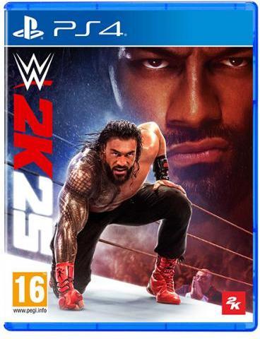 Immagine prodotto 2K Games WWE 2K25 (PS4)